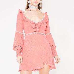 MOVING SALE - NWT FL&L Marquee Dress M